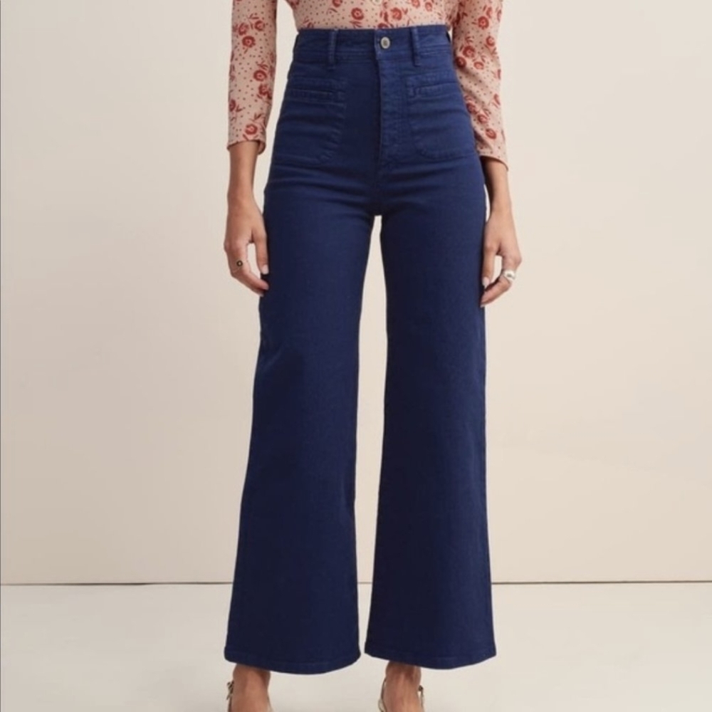 Rouje Swan Pants